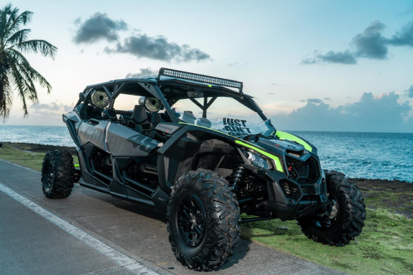 CAN-AM Turbo
