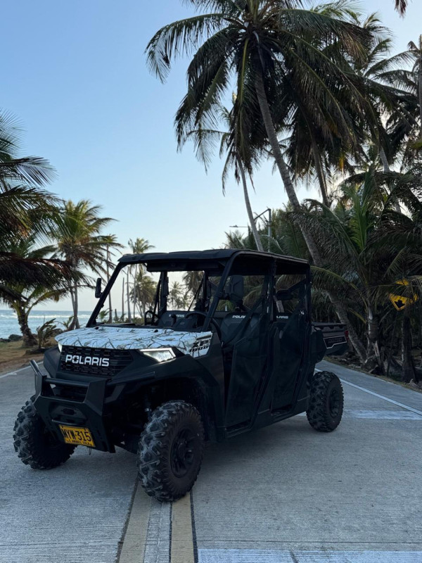 Can am Polaris