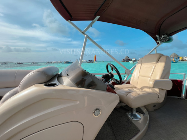 Ponton Cap Mavericks